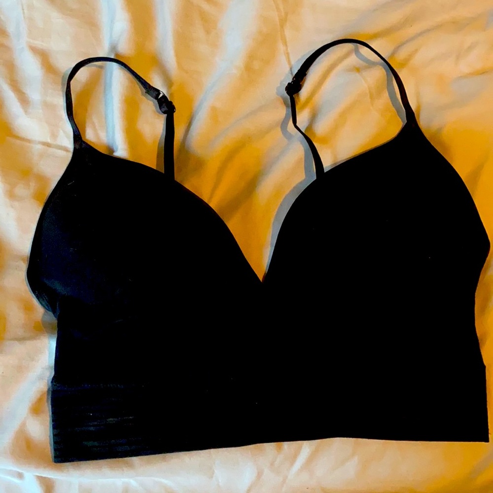 NWOT Padded Jockey Long Line Sports Bra - XL